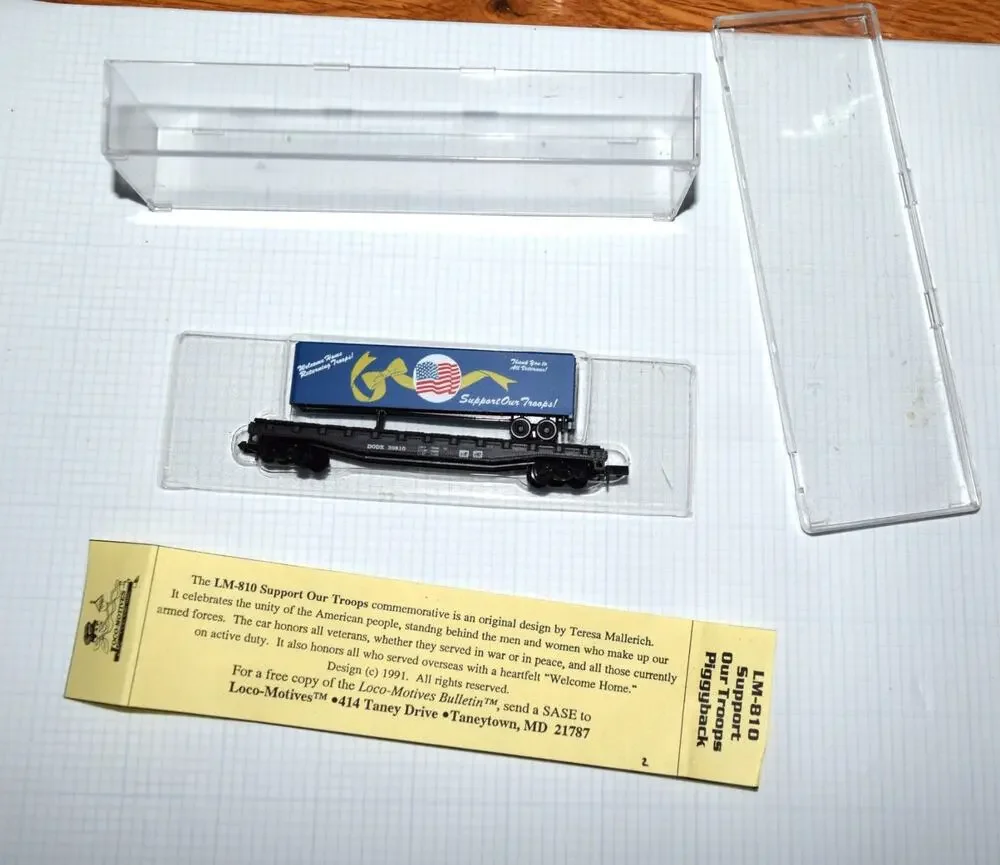 N Scale 